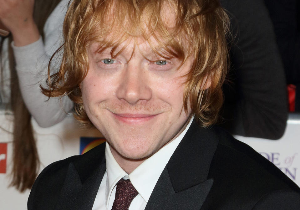 Rupert Grint