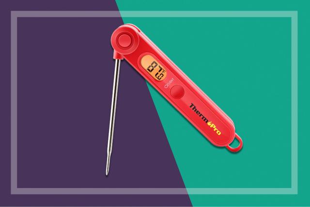 s Best-Selling Meat Thermometer Is Over 50% Off After Prime Day