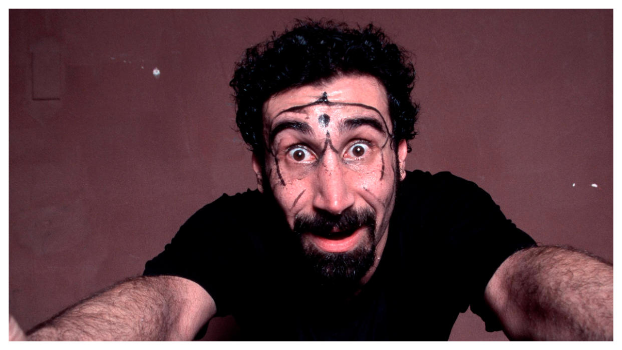  Serj Tankian 