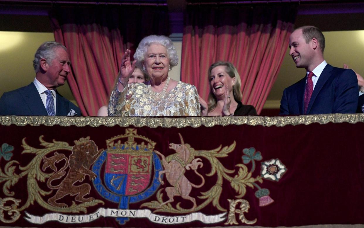 The Queen turned 92 today - Getty Images Europe