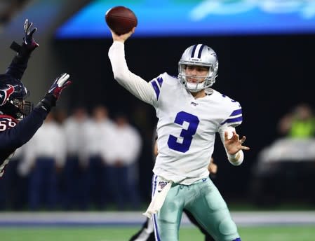 NFL: Preseason-Houston Texans at Dallas Cowboys