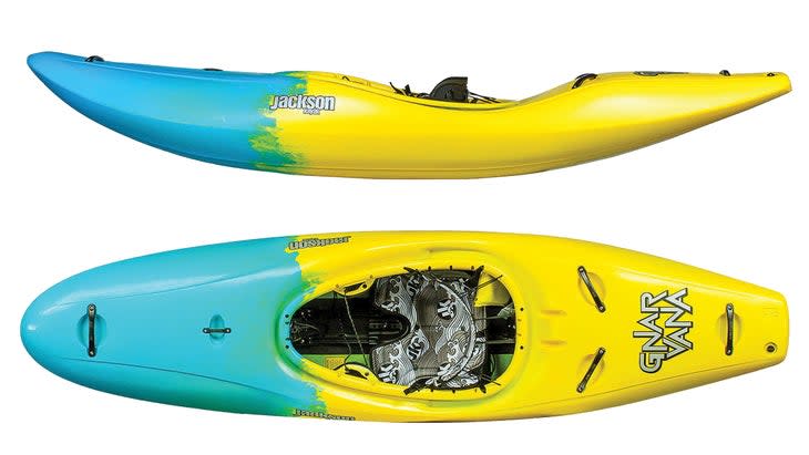 Jackson Kayaks Gnarvana