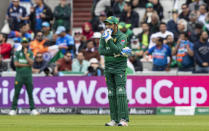 The Pakistan skipper was heavily trolled for yawning during the teams World Cup encounter with India. The trolls and especially the Pakistani fans were relentless in their criticisms after Sarfaraz's side lost to their arch-rivals. Pictures of the captain shopping for burgers days before the match went viral.