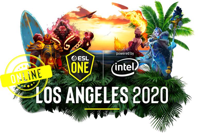 ESL One Los Angeles 2020, Southeast Asia (Online)