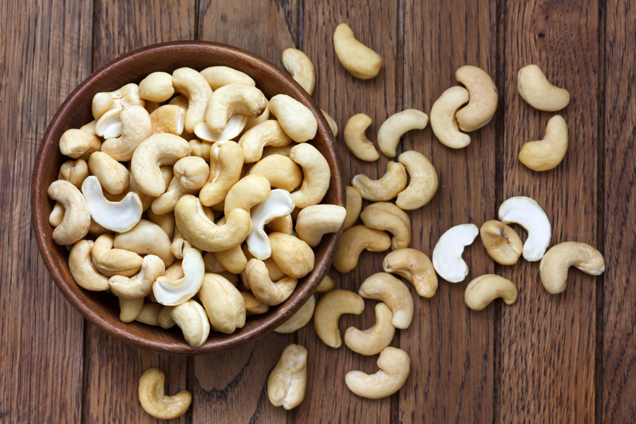 People are freaking out about how cashews are grown [Photo: Getty]