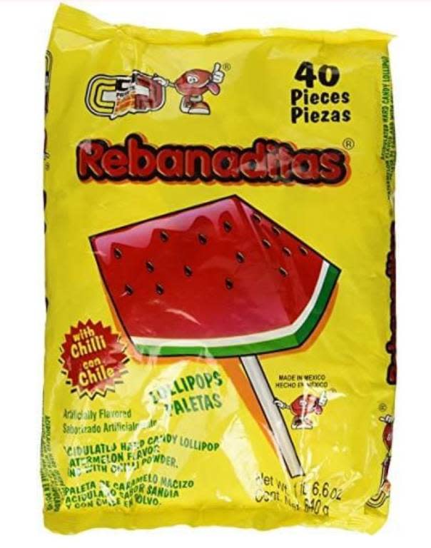 rebanaditas