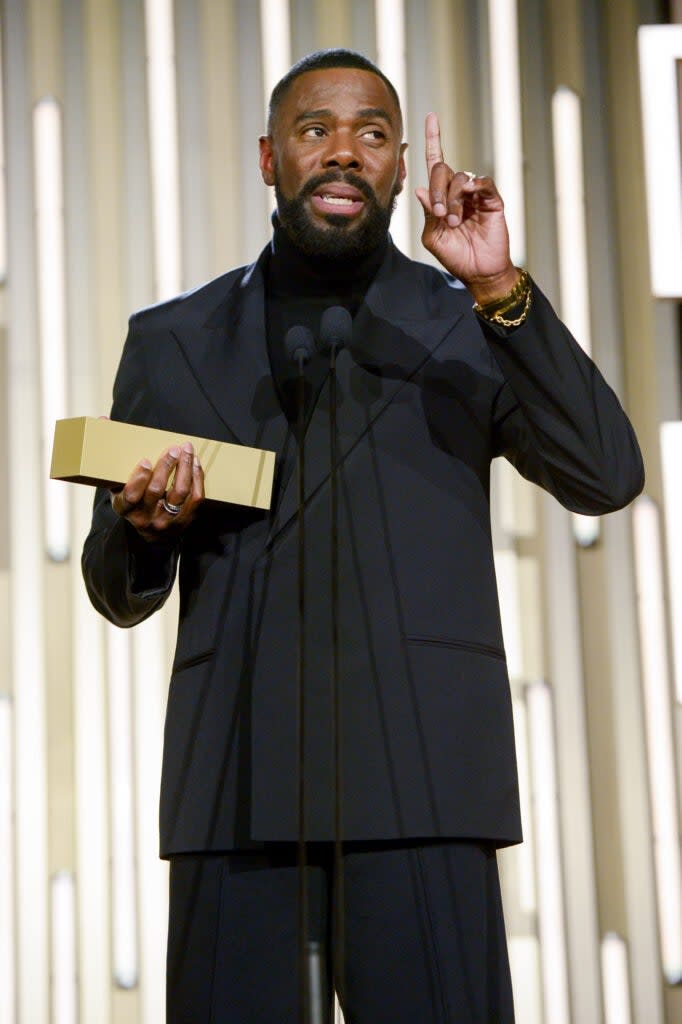 Colman Domingo, Tribute Awards TIFF