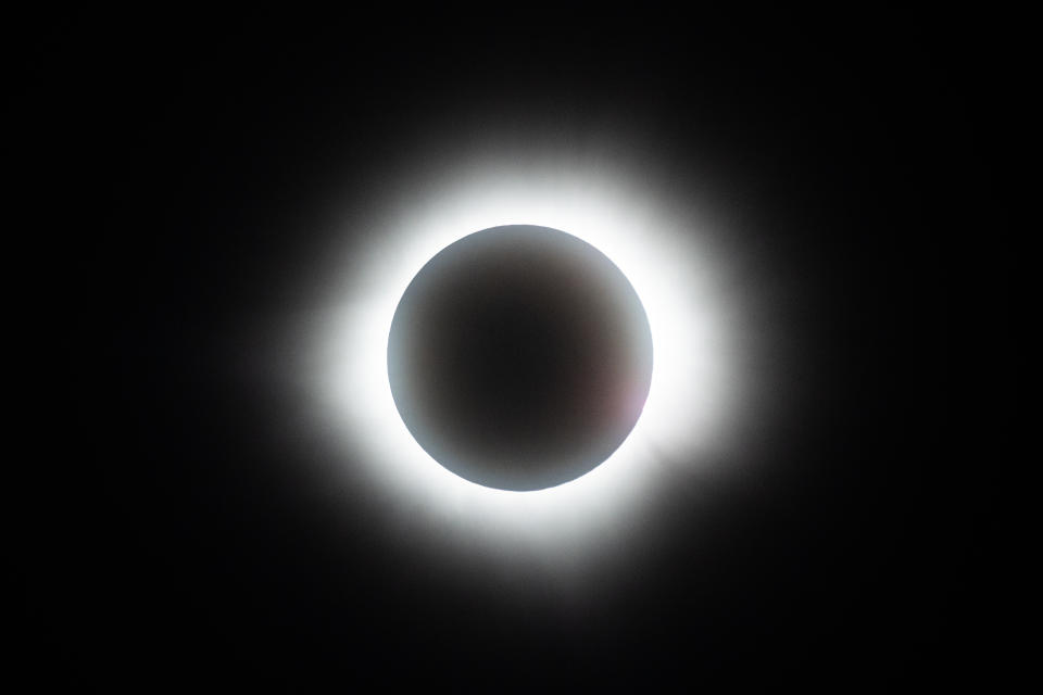 3. Totality in Mazatlan, Mexico