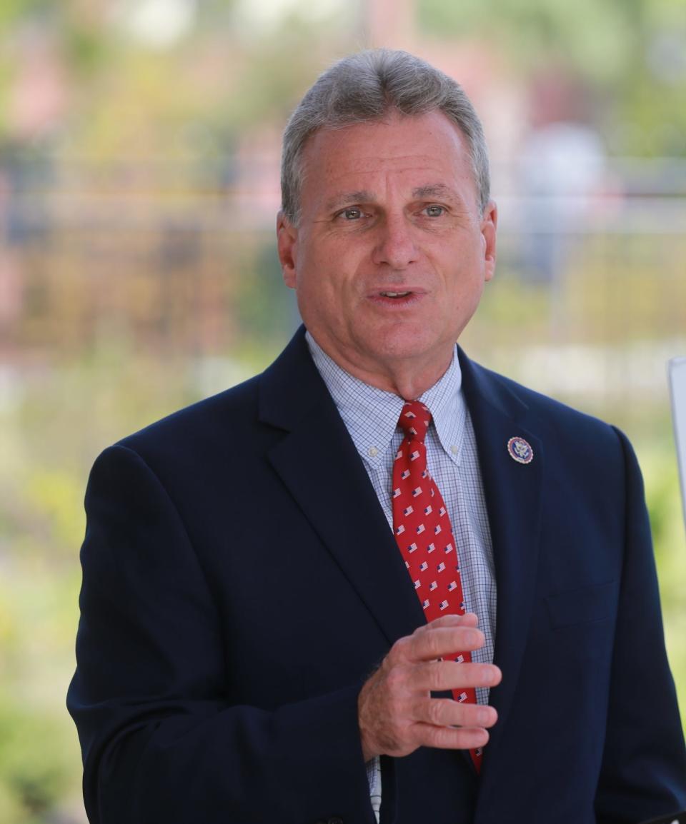 U.S. Rep. Buddy Carter