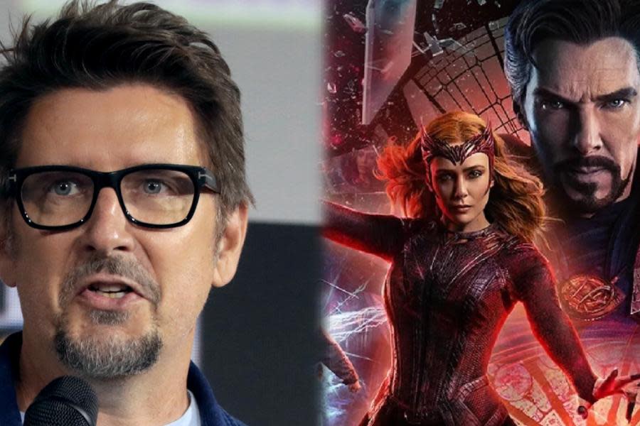 Doctor Strange 2: “una monstruosidad”, Scott Derrickson revela por qué abandonó la película