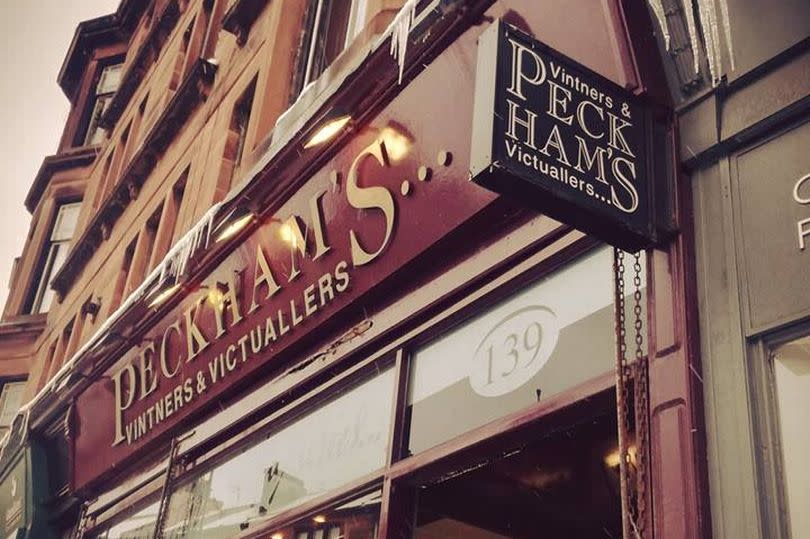 Peckham's closed in 2018 but will soon return to Glasgow's west end -Credit:Facebook - Peckham's