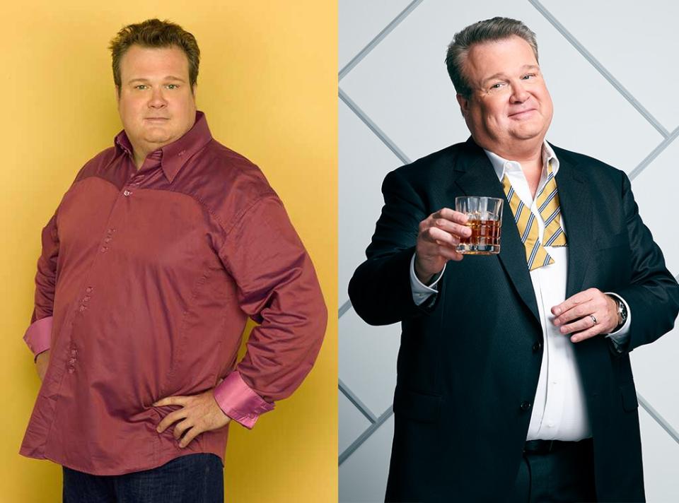 Eric Stonestreet as Cam Tucker