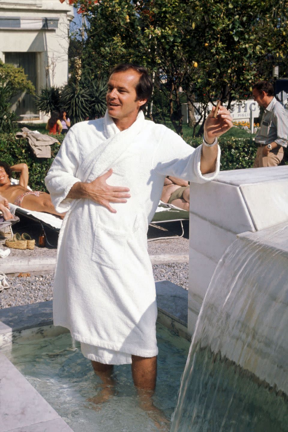 30 Photos of Jack Nicholson Defining Cool in the 1970s