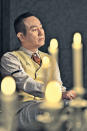 在《太平輪》飾演宋慧喬表哥，現在全廣東省都叫他「表哥」，跟粉絲關係更親切。