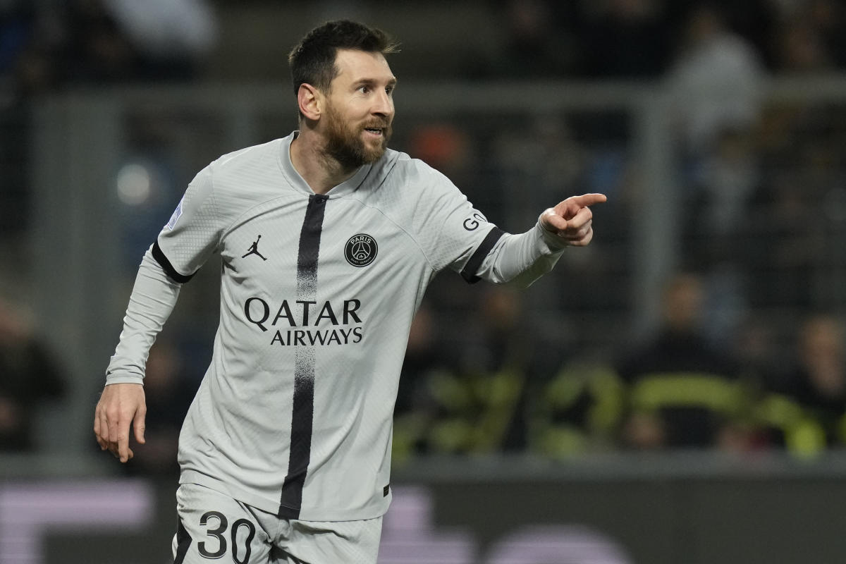 How old is Lionel Messi? Argentina and PSG star age, career