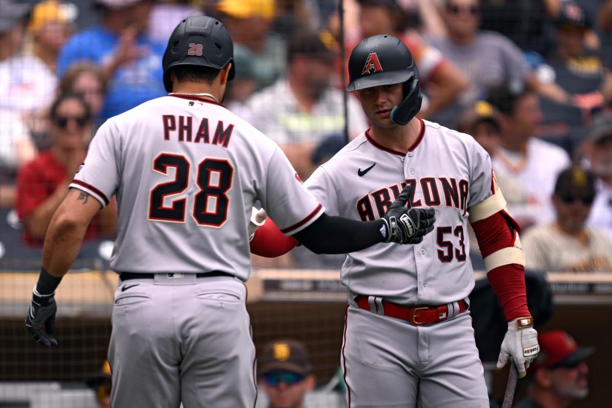 UPDATE: The Dbacks are still asking fans behind the plate to not