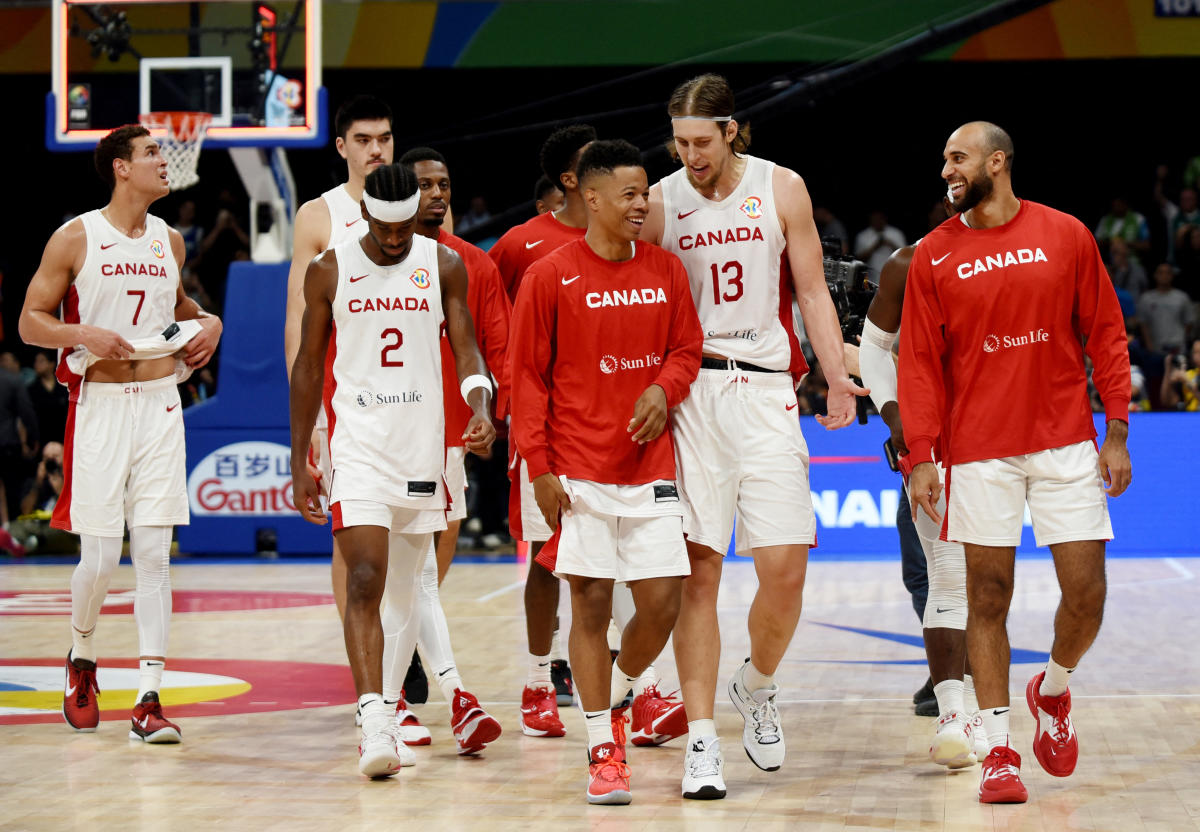 Luka Doncic, Dillon Brooks ejected; Canada beats Slovenia in FIBA