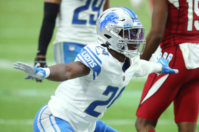 Lions schedule ranks among the 10 hardest based on projected win totals - Yahoo Sports