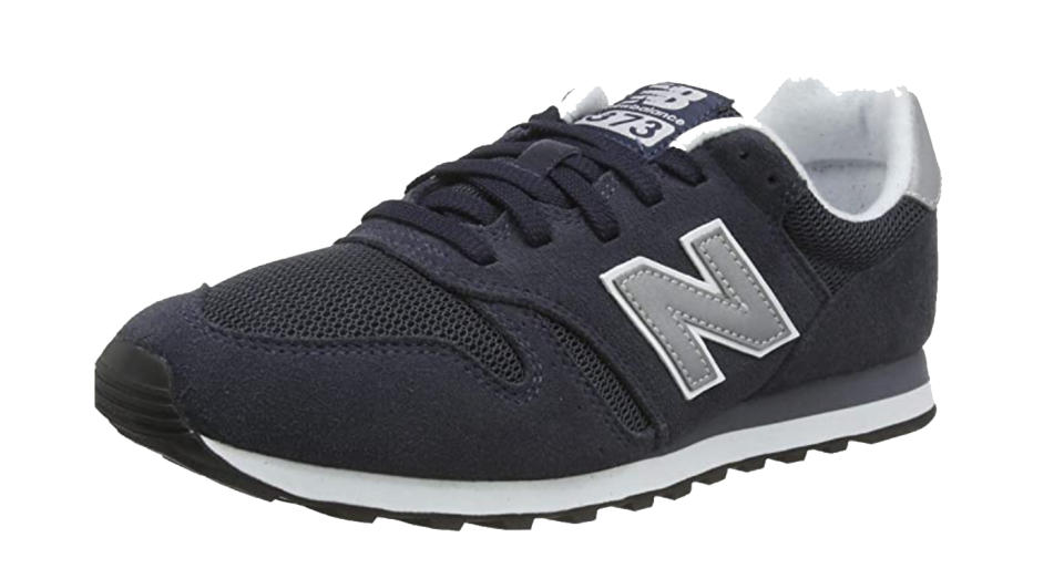 New Balance Men's 373 Core m Low-Top Sneakers