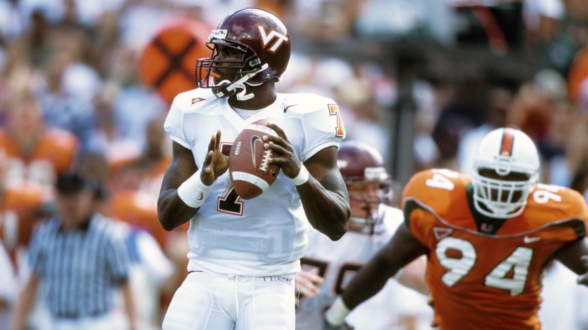 Former Atlanta Falcons QB Michael Vick On 2024 College Football