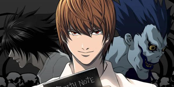 Creadores de Stranger Things harán una serie live action de Death Note para Netflix