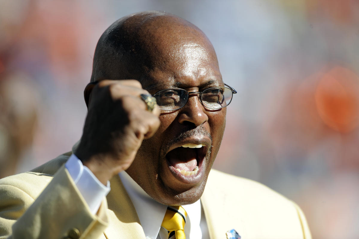 Floyd Little, Hall of Fame running back, diagnosed with cancer