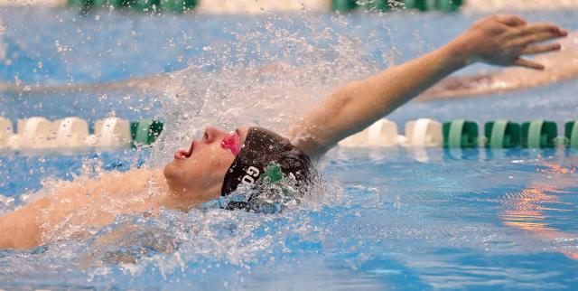 PHOTOS: Division I District Swimming Championships