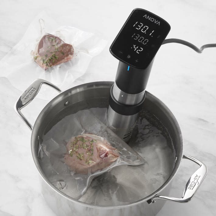 Anova Precision Pro Sous Vide Cooker ('Multiple' Murder Victims Found in Calif. Home / 'Multiple' Murder Victims Found in Calif. Home)