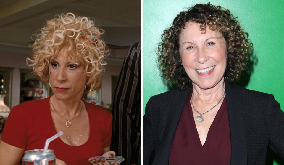 Rhea Perlman – Mrs Wormwood