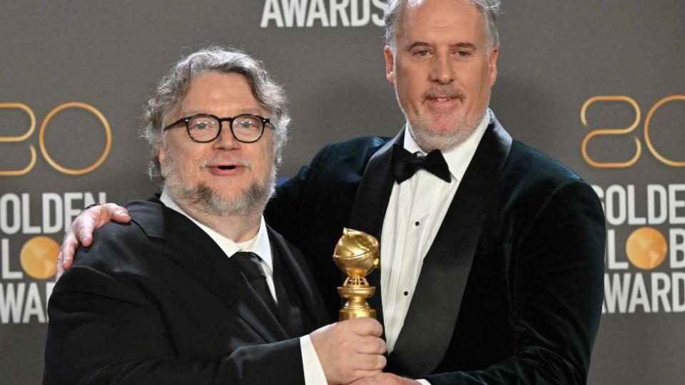 Guillermo del Toro