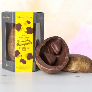 Honeycombe Easter Egg