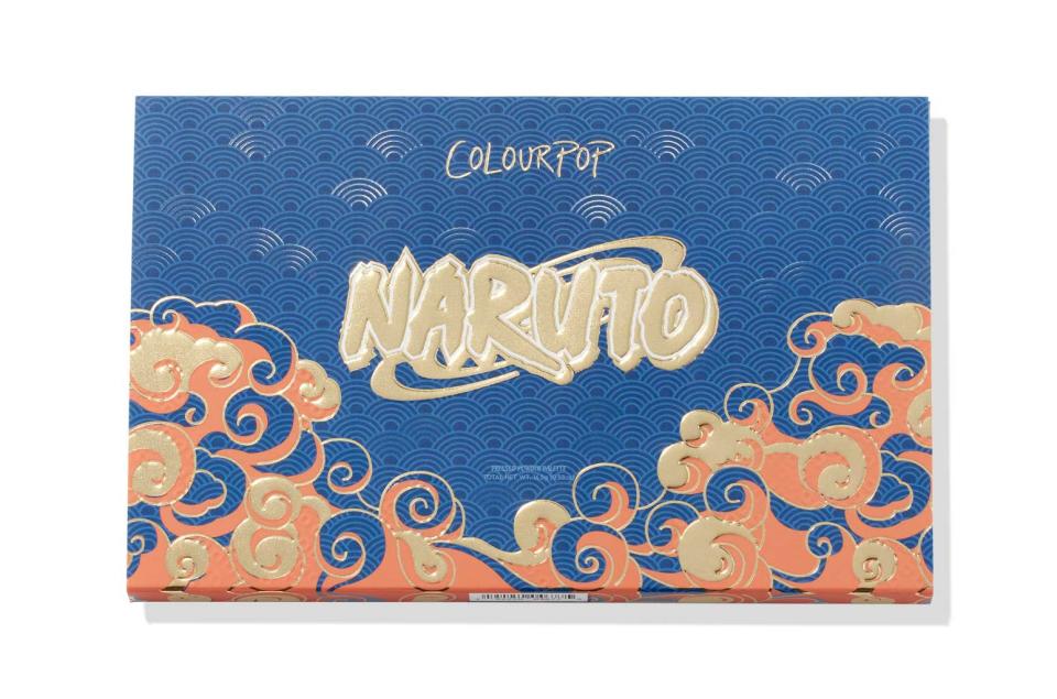 NARUTO x ColourPop Collection