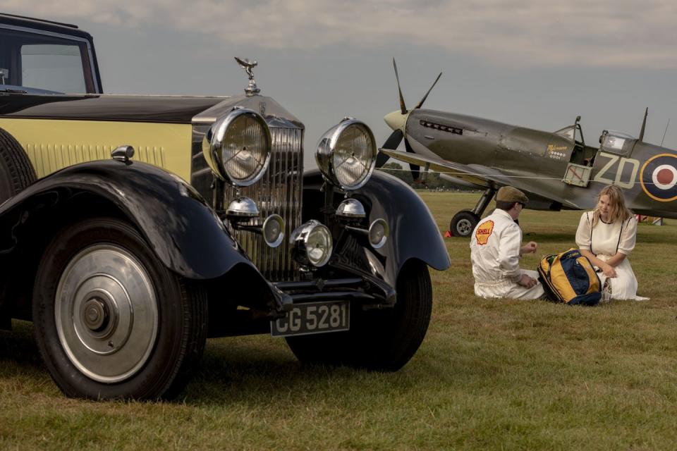 2021 Goodwood Revival Was a Living, Breathing, Moving Museum of Classic Cars