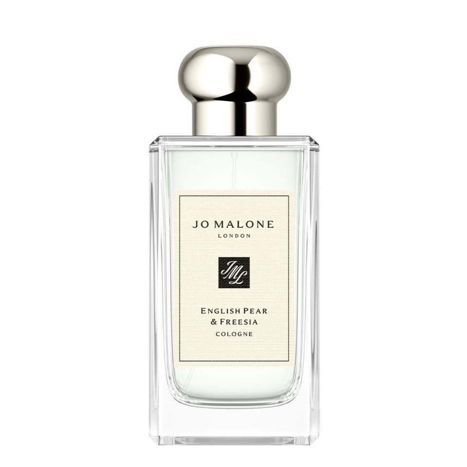 <p><a href="https://go.redirectingat.com?id=74968X1596630&url=https%3A%2F%2Fwww.sephora.com%2Fproduct%2Fenglish-pear-freesia-cologne-P417180&sref=https%3A%2F%2Fwww.cosmopolitan.com%2Fstyle-beauty%2Fbeauty%2Fg43965673%2Fbest-jo-malone-perfumes%2F" rel="nofollow noopener" target="_blank" data-ylk="slk:Shop Now;elm:context_link;itc:0;sec:content-canvas" class="link ">Shop Now</a></p><p>English Pear & Freesia Cologne</p><p>$80.00</p><p>sephora.com</p>