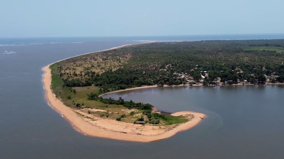 Sherbro Island, off the coast of Sierra Leone. - Sherbro Alliance Partners