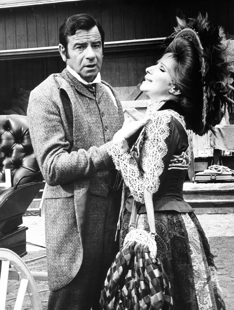 Walter Matthau in ‘Hello Dolly’ (1969)