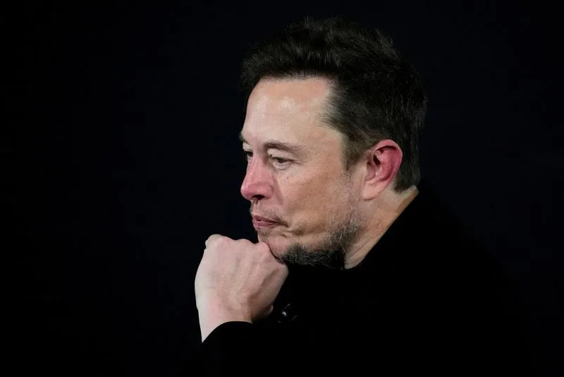 U.S. lawmakers accuse X chief Musk of profiting from anti-Israel propaganda (news.yahoo.com)