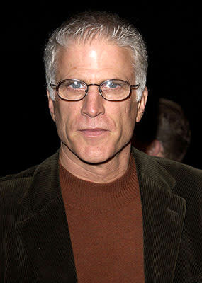 Ted Danson at the Beverly Hills premiere of I Am Sam