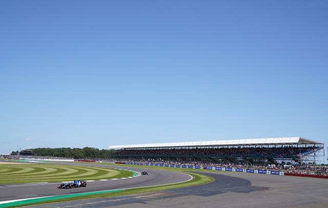 British Grand Prix 2021 – Practice and Sprint Qualifying Race – Silverstone