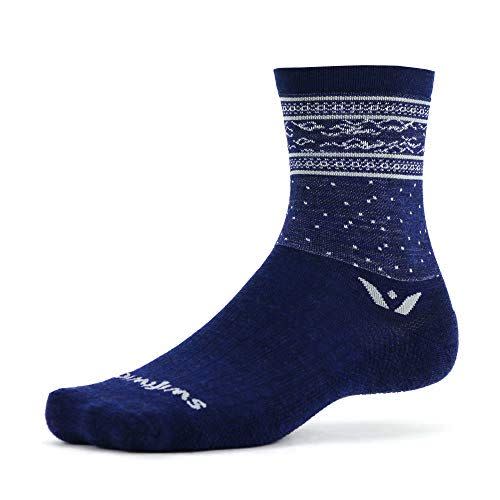 Swiftwick Vision Five Flurry Socks