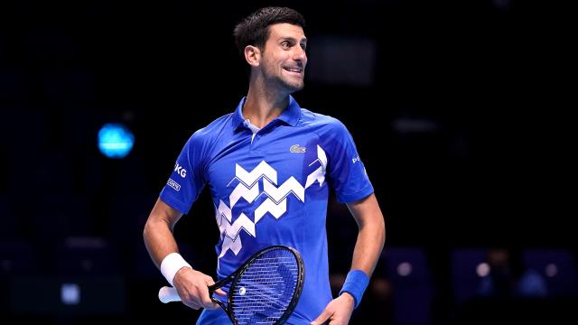 Novak Djokovic won't compete in two U.S. tournaments due to COVID