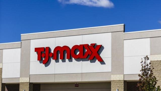 T.J. Maxx's Secret Runway Stores Sell Designer Items for 60% Off