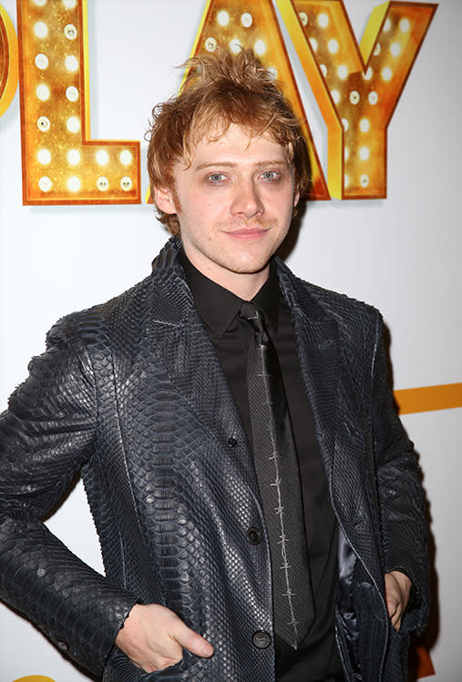 Rupert Grint: Now