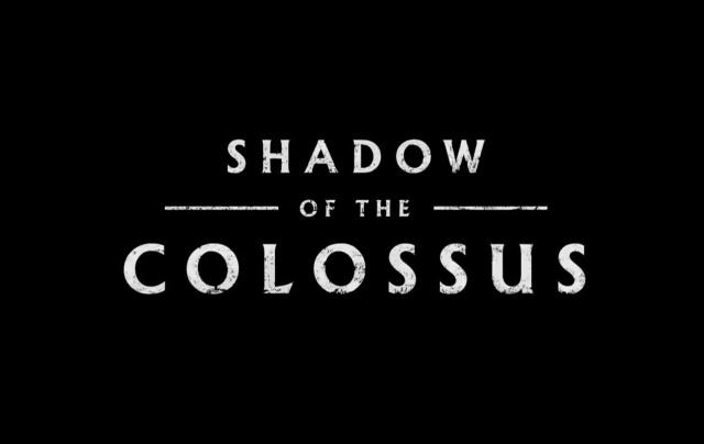 Sony's Shadow of the Colossus remake is out next February