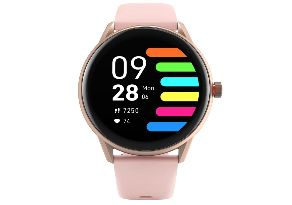 
SoundPEATS Smart Watch Fitness Tracker. (PHOTO: Amazon Singapore)