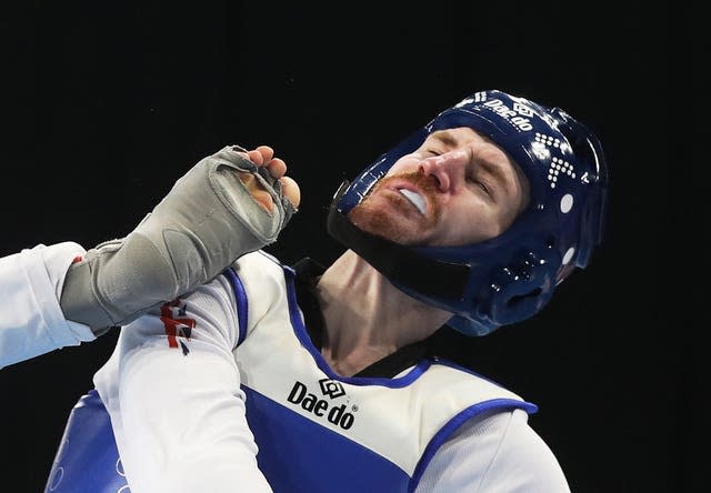 World Taekwondo Grand Prix Final 2023 – Day Two – Manchester Regional Arena