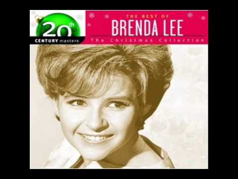 "Rockin' Around the Christmas Tree," Brenda Lee