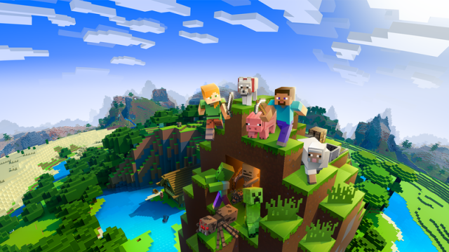 Minecraft 2024 in 2023  8k wallpaper, Wallpaper, Minecraft