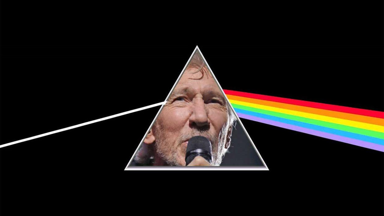  The Dark Side Of The Moon artwork 