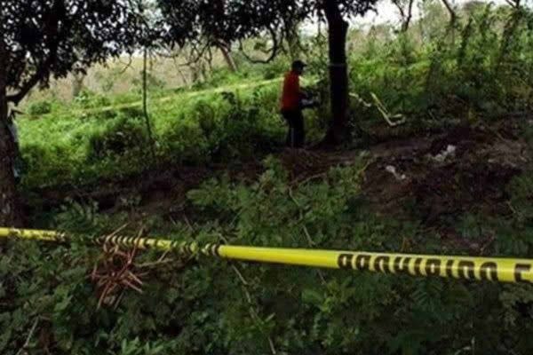 Localizan cinco fosas clandestinas con restos de ocho personas en frontera entre Veracruz y Oaxaca